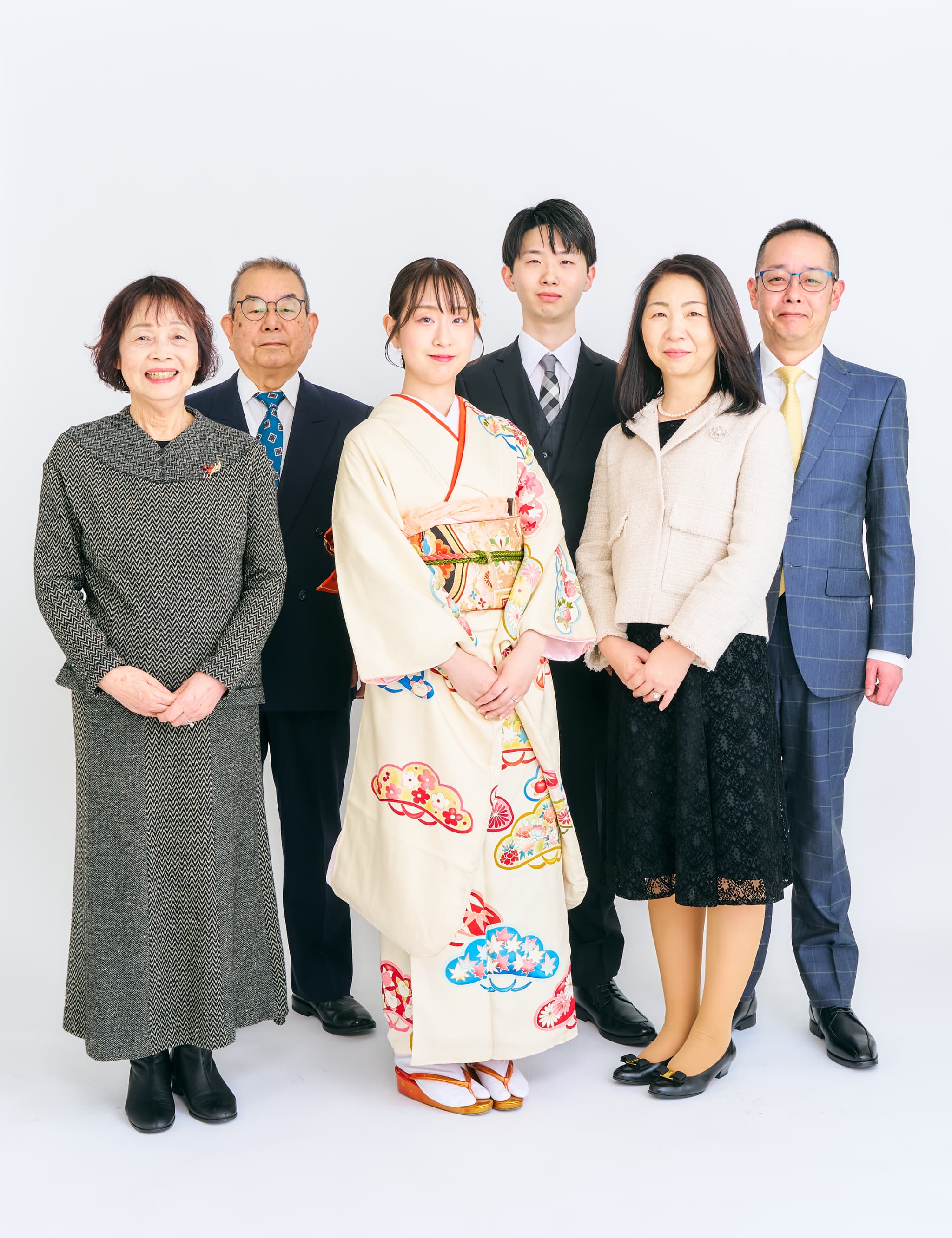 家族撮影・生前撮影