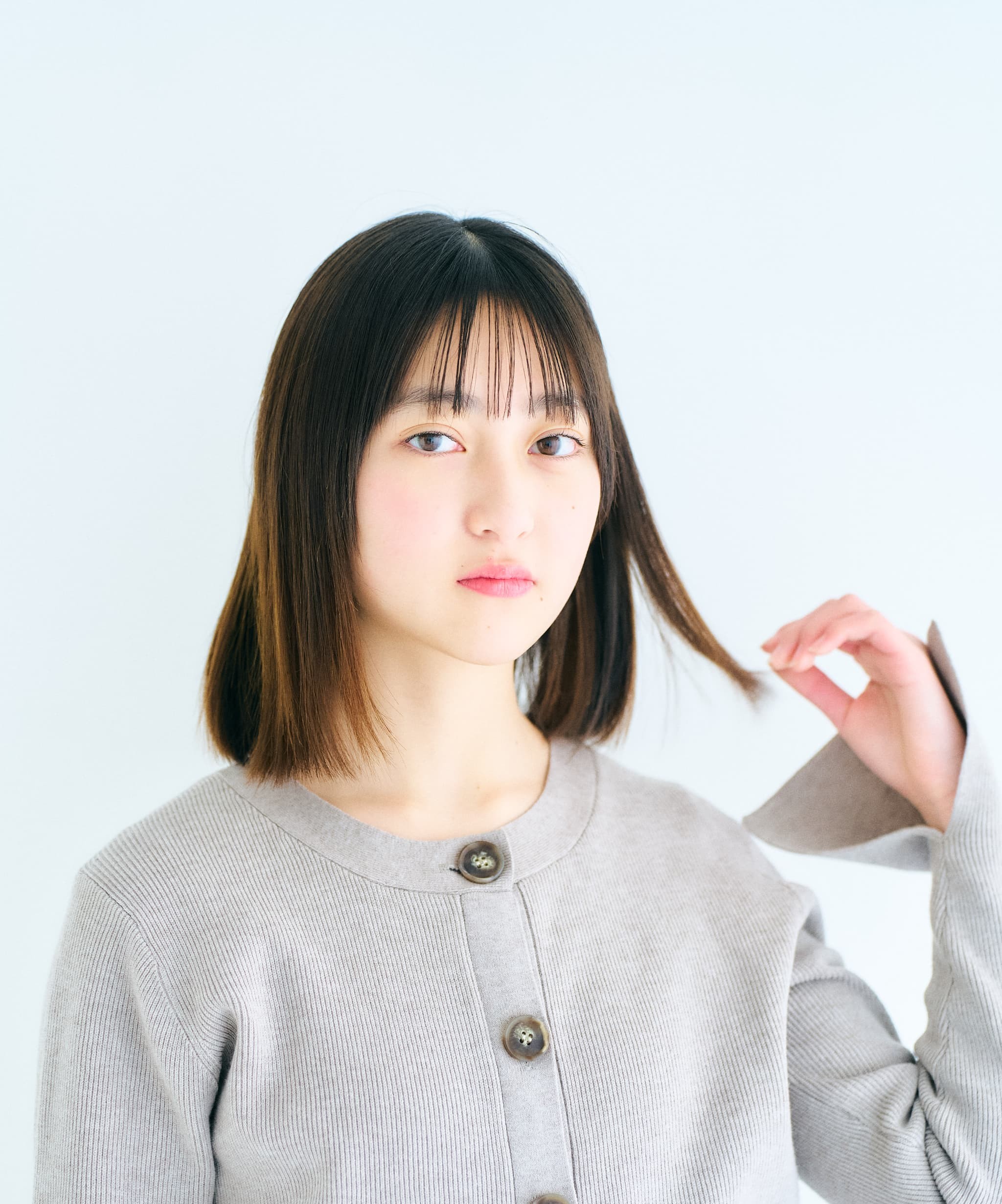 ポートレート撮影